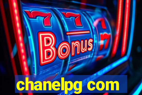 chanelpg com